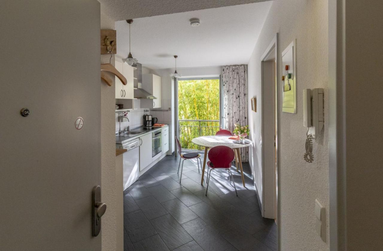 Apartments Im Cafe Einstein Φράιμπουργκ Εξωτερικό φωτογραφία