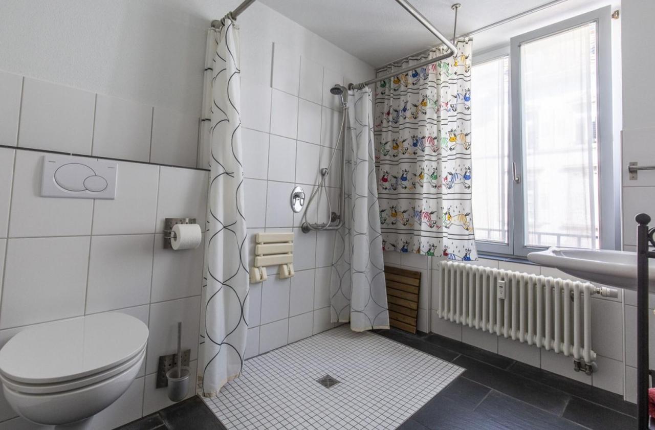Apartments Im Cafe Einstein Φράιμπουργκ Εξωτερικό φωτογραφία