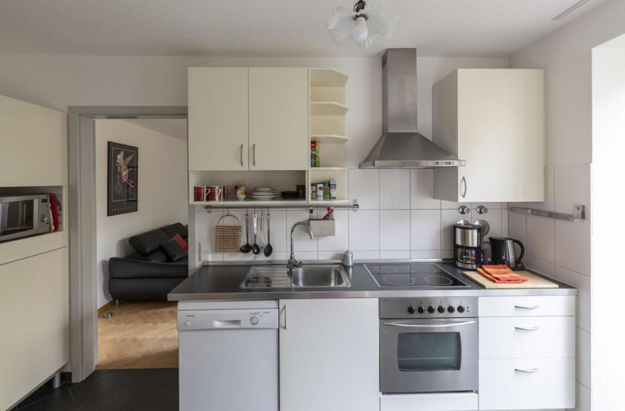 Apartments Im Cafe Einstein Φράιμπουργκ Εξωτερικό φωτογραφία