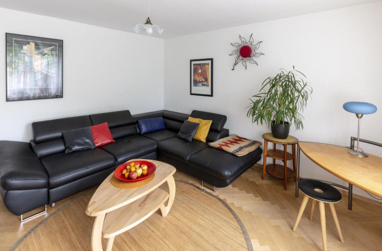 Apartments Im Cafe Einstein Φράιμπουργκ Εξωτερικό φωτογραφία
