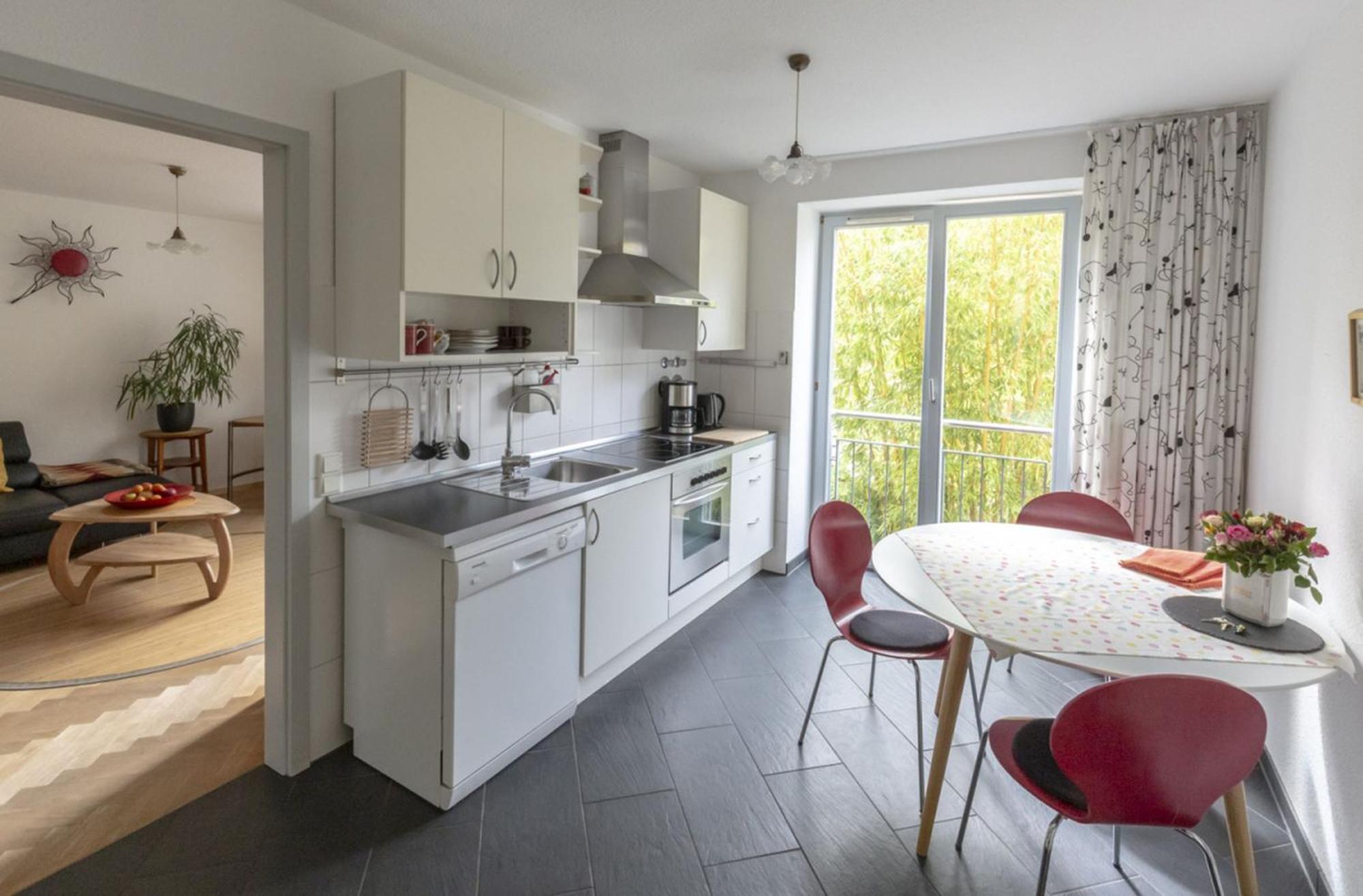 Apartments Im Cafe Einstein Φράιμπουργκ Εξωτερικό φωτογραφία