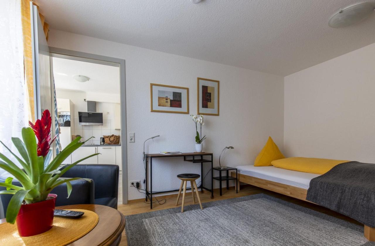 Apartments Im Cafe Einstein Φράιμπουργκ Εξωτερικό φωτογραφία