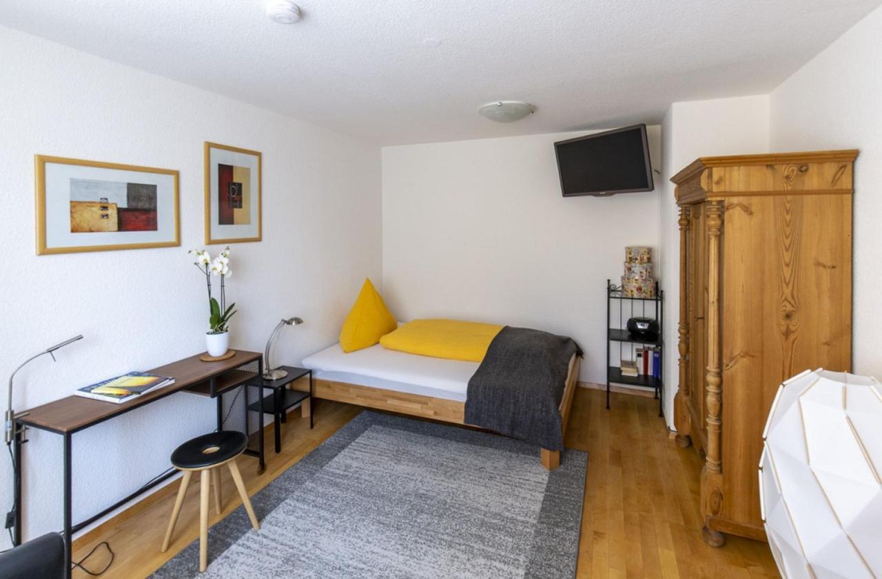Apartments Im Cafe Einstein Φράιμπουργκ Εξωτερικό φωτογραφία