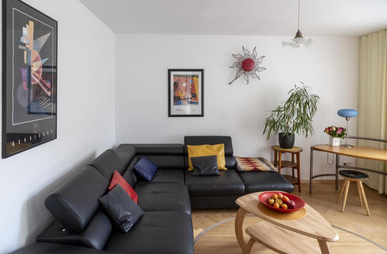 Apartments Im Cafe Einstein Φράιμπουργκ Εξωτερικό φωτογραφία